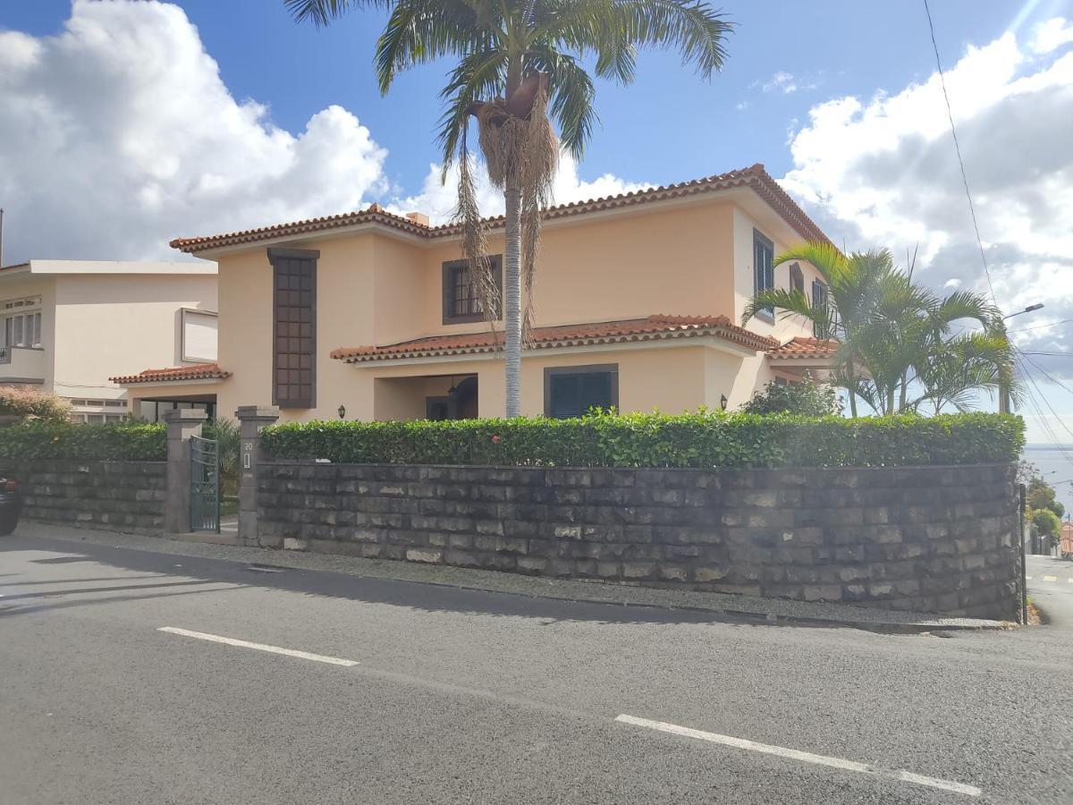 Villa Telo Funchal  Extérieur photo