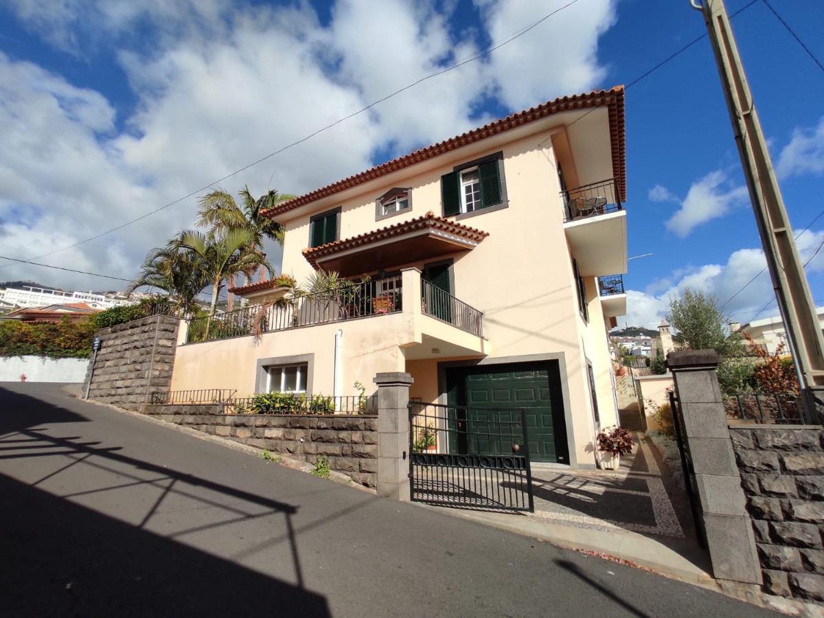 Villa Telo Funchal  Extérieur photo