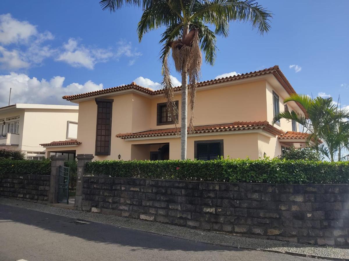 Villa Telo Funchal  Extérieur photo